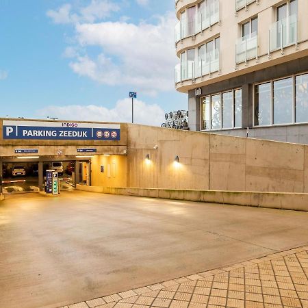 Le Grand Marin - App Met Prachtig Zeezichten 4P オステンド エクステリア 写真