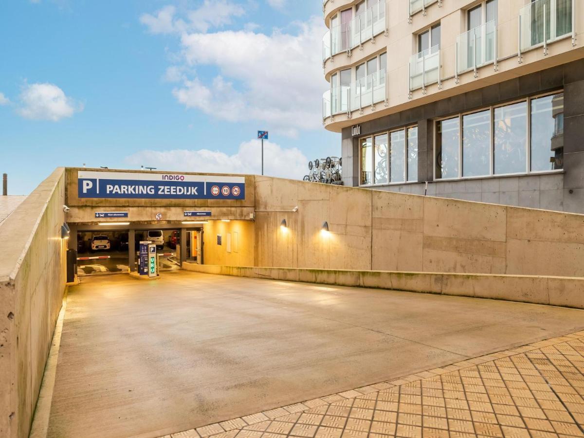 Le Grand Marin - App Met Prachtig Zeezichten 4P オステンド エクステリア 写真
