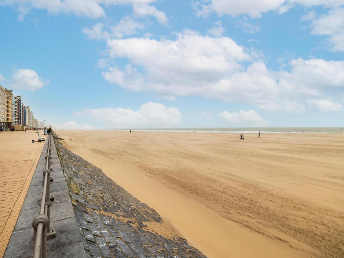 Le Grand Marin - App Met Prachtig Zeezichten 4P オステンド エクステリア 写真
